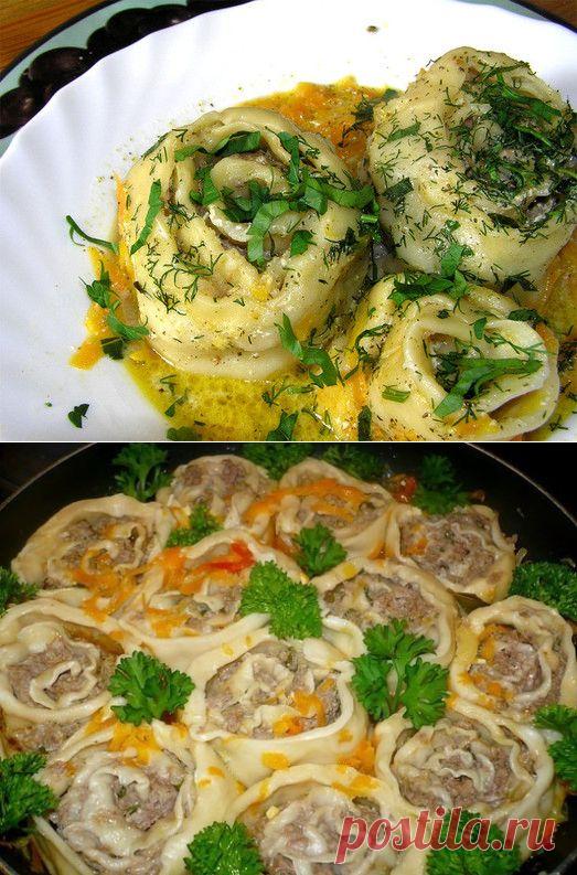 Очень-ленивые-пельмени - Сайт gotowim-doma