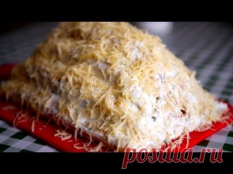 ТОРТ НА ЗАКУСКУ "ДЯДЯ ВАНЯ". Готовится просто, съедается быстро. - запись пользователя Sana (Оксана) в сообществе Болталка в категории Кулинария