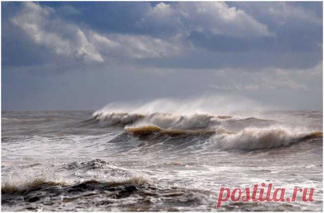 шторм