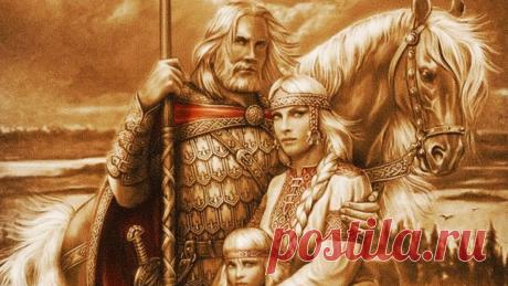 Правда ли, что Русь была образована 20.000 лет назад, а после христиане бесследно истребили всех славян или же ложь ради хайпа | ПЕРВЫЙ ИСТОРИЧЕСКИЙ | Дзен