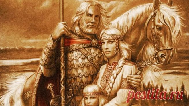 Правда ли, что Русь была образована 20.000 лет назад, а после христиане бесследно истребили всех славян или же ложь ради хайпа | ПЕРВЫЙ ИСТОРИЧЕСКИЙ | Дзен