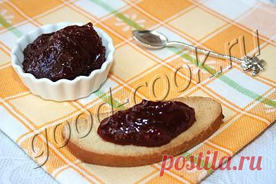 джем клюквенно-грейпфрутовый, рецепт приготовления