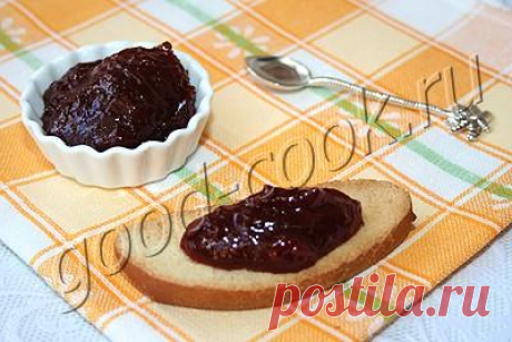 джем клюквенно-грейпфрутовый, рецепт приготовления