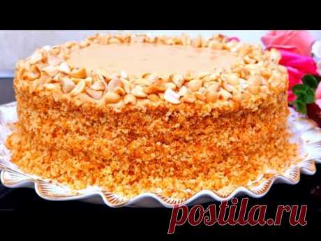 БОЛЬШЕ В МАГАЗИНЕ НЕ ПОКУПАЮ! ЗА КОПЕЙКИ В ДВА РАЗА ВКУСНЕЕ МЕДОВИКА И НАПОЛЕОНА!ВСЕГО 3 ИНГРЕДИЕНТА