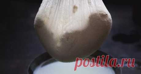 Лимонный творог — еда долгожителей