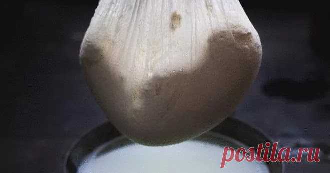 Лимонный творог — еда долгожителей