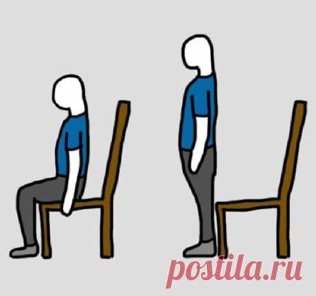 7 упражнений для снятия болевых ощущений. Устраните проблему, не вставая с места!