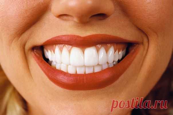 Методика естественного наращивания и лечения зубов без пломбирования.