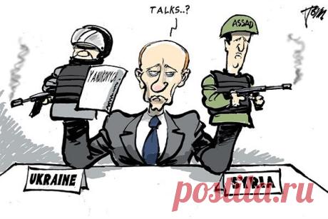 Сначала были Украина и Сирия: Портников назвал следующих жертв Путина | Новости Украины, мира, АТО
