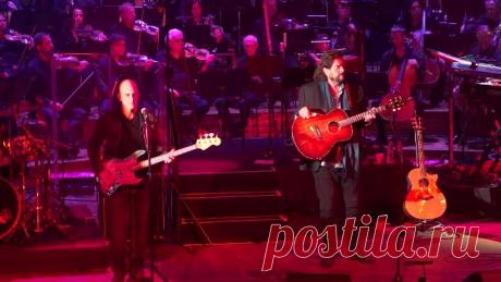 ALAN PARSONS - One Note Symphony 1DVD (Live In Tel Aviv, 2022)