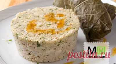 Паштет из курицы с миндалем - кулинарный рецепт. Миллион Меню