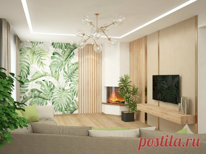 5 способов стильной и недорогой отделки квартиры | ROOMIKA | Дзен