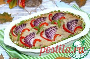 Картофель по-бернски.