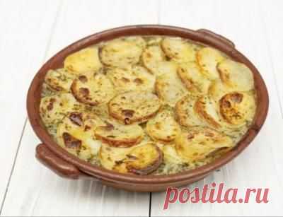 4 РЕЦЕПТА АРОМАТНОЙ И ВКУСНОЙ КАРТОШЕЧКИ ДЛЯ ВСЕЙ СЕМЬИ