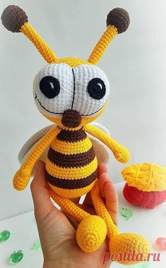 Насекомые крючком