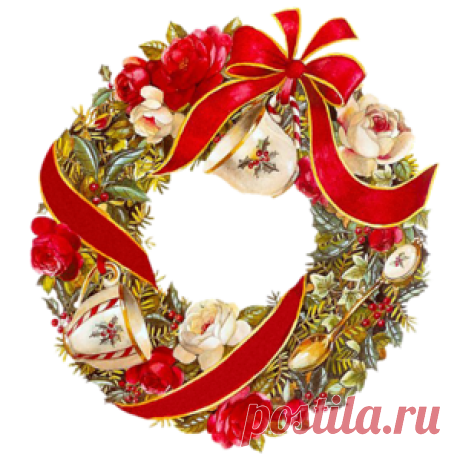 Декор новогодний