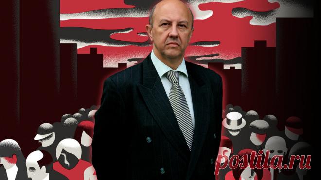 Наиболее вероятный вариант будущего. В чём кощеева игла хозяев мировой игры. Андрей Фурсов | Андрей Фурсов | Дзен