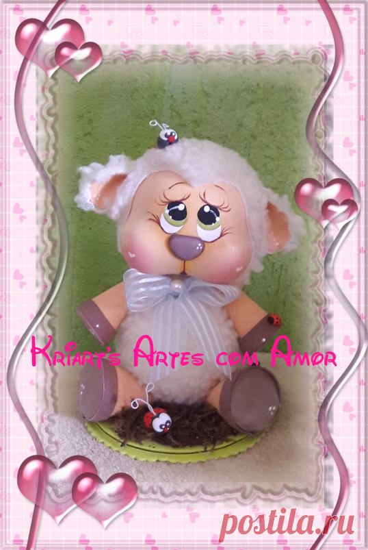 (46) Kriart's Artes com Amor - Фото