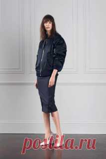 Victoria Beckham коллекция | Коллекции весна-лето 2017 | Нью-Йорк | VOGUE