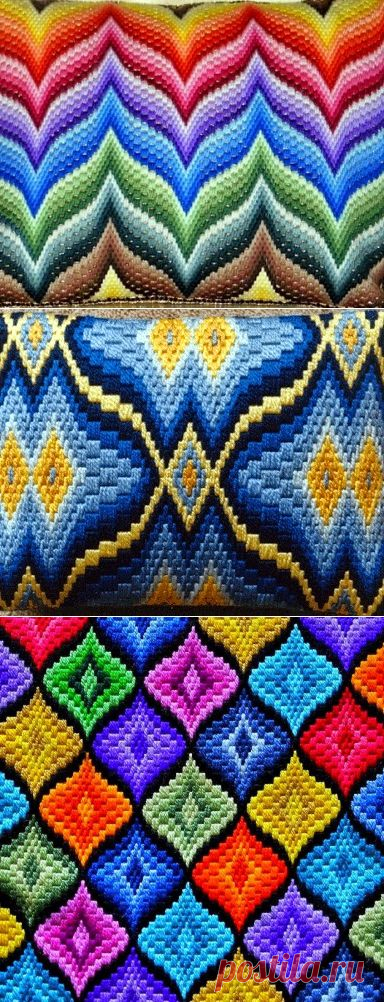 Великолепная техника барджелло идеи и схемы