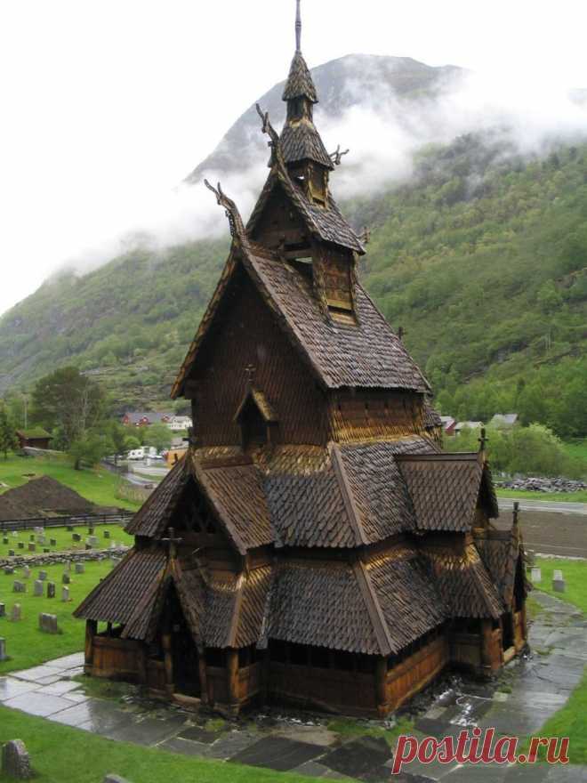 Самые красивые храмы мира.
