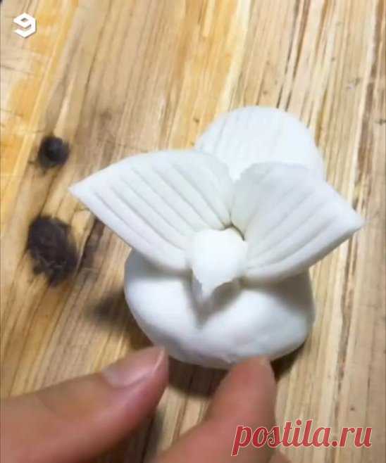 Кулинарные секретики красивых изделий.