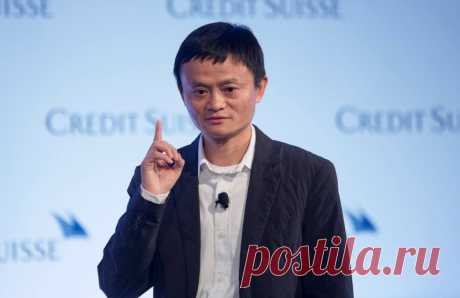 49-летний Джек Ма, самый богатый человек в Китае даёт полезные советы | ЖИВОЙ, ЕЩЕ ЖИВЕЕ