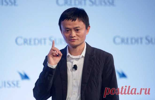 49-летний Джек Ма, самый богатый человек в Китае даёт полезные советы | ЖИВОЙ, ЕЩЕ ЖИВЕЕ