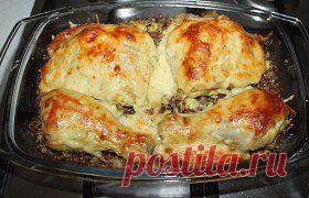 Что приготовить - лучшие рецепты с