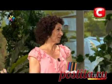 Украшаем интерьер вазами - Все буде добре - Выпуск 24 - 09.08.2012 - Все будет хорошо