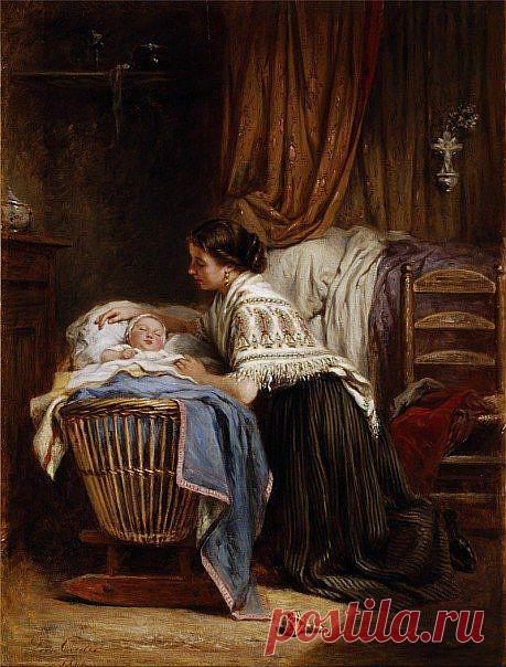 Немного о жизни и для жизни.: МАМА ЛЕЧИТ СЛОВАМИ или мамин заговор на счастье!