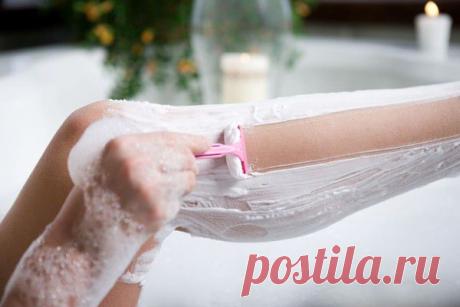 Как избавиться от раздражения после бритья? | Город женщин