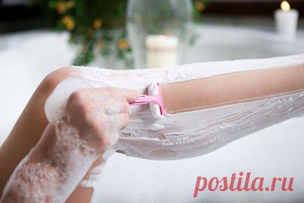 Как избавиться от раздражения после бритья? | Город женщин