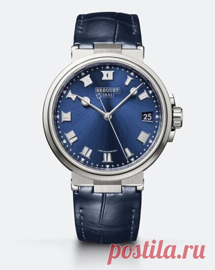 Яркие новинки престижных часовых брендов в нашей еженедельной подборке  👉 https://goo.gl/UH4JhY
🔹GV5172.01.0514.07
Новинка от бренда GV - модель Vignette с корпусом из 18-каратного розового золота.
Часы оснащены механическим калибром с автоподзаводом, запас хода которого составляет 40 часов.
Запас хода механизма: 40 часов
Циферблат модели украшен бриллиантами и гильошированным узором.
На черном матовом ремешке из кожи аллигатора.
Бренд GV предлагает широкий выбор моделей, доступных в разных цв…