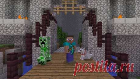 Minecraft-on-PlayStation-3-6.jpg (1280×720)