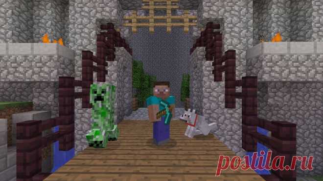 Minecraft-on-PlayStation-3-6.jpg (1280×720)