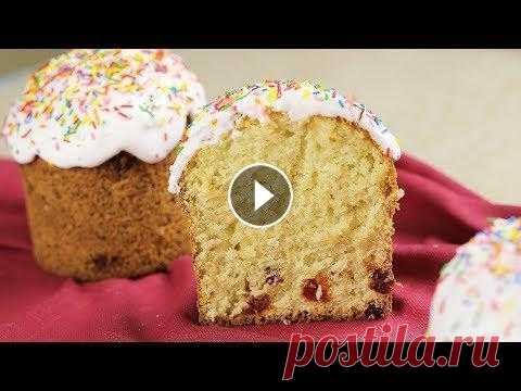Творожные КУЛИЧИ ☆ ПОТРЯСАЮЩИЙ РЕЗУЛЬТАТ!!! БЕЗ ДРОЖЖЕЙ ☆ САМЫЙ ПРОСТОЙ РЕЦЕПТ!!! Творожные куличи - это просто божественно! Очень нежные, воздушные и неимоверно пористые. До чего же они мягкие и ароматные. Тесто просто сказочное! О...
