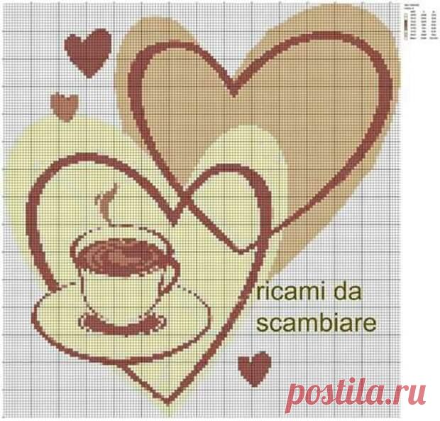 Вышивка - Домоводство - медиаплатформа МирТесен Большие картины = это, конечно, красиво и восхитительно. Но иногда хочется отдохнуть на маленькой схеме. Несколько схем 