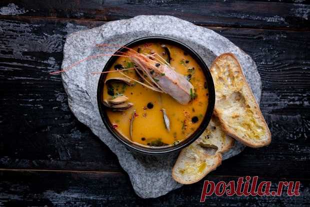 Карри-фиш рецепт – Паназиатская кухня: Супы. «Еда»