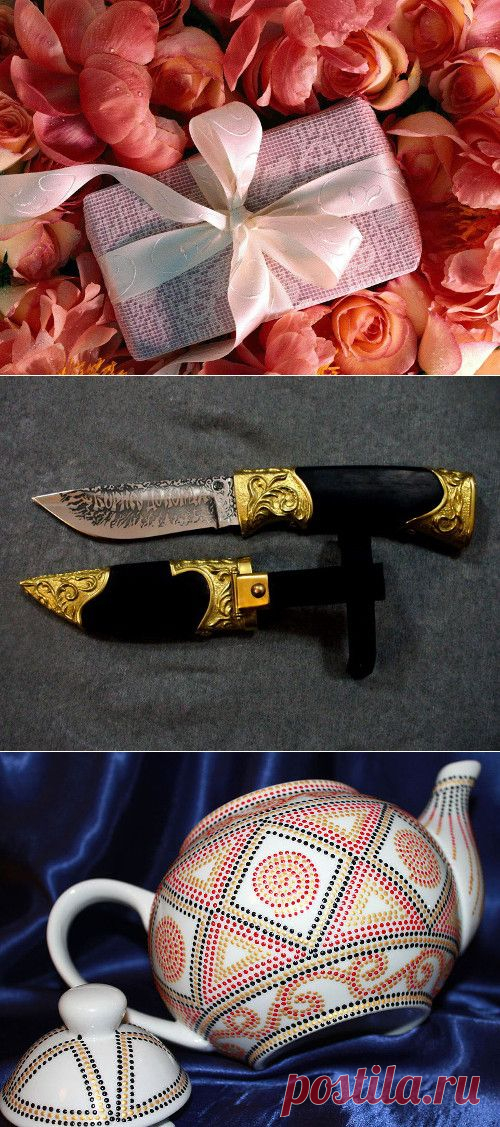 Что нельзя дарить: 10 вещей, которые приносят неудачи