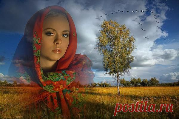 Любимая женщина
Любовь Поднебеснова
Любимая женщина, нежная женщина,
Самый красивый на свете цветок.
Желанная женщина, хрупкая женщина,
Чудо – богиня и счастья исток.
Чуткая, скромная, неповторимая,
Русская сказка и суть бытия.
Щедрая, кроткая, неутомимая,
Зоренька дивная, песня моя.