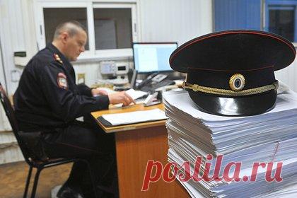 В МВД назвали российский регион с наибольшим количеством подростков-преступников