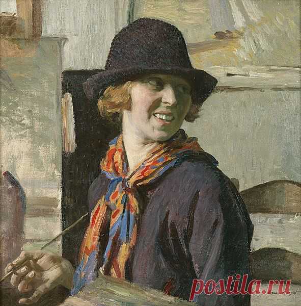 Дама Лора Найт, уроджённая Лора Джонсон (англ. Dame Laura Knight, род. 4 августа 1877 г. Лонг-Итон -  ум. 7 июля 1970 г. Лондон) -  английская художница, представитель постимпрессионизма в живописи. Кавалер ордена Британской империи. / Удивительное искусство