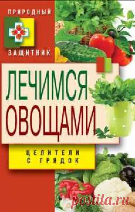 скачать ознакомительный фрагмент книги &quot;Лечимся овощами. Целители с грядок&quot; - Дарья Нестерова в txt и fb2