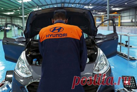 Hyundai в России возобновил производство для экспорта в Казахстан. Автомобильный завод Hyundai в Санкт-Петербурге после длительного простоя начал производство кузовов для модели Hyundai Solaris. Однако они предназначены не для России — компания отправляет детали на свой концерн в Казахстане для сборки автомобилей там. В России также могут возобновить выпуск кузовов для Hyundai Creta.