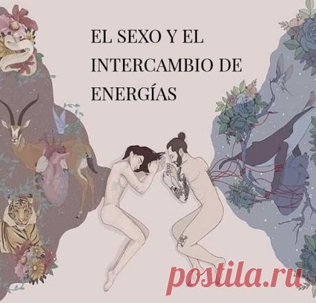 Visualizar: El Sexo y el Intercambio de Energias ☆ data:blog.metaDescription
