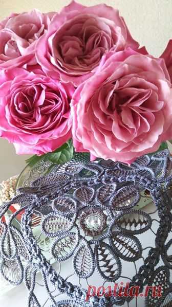 Румынское кружево ... большая подборка