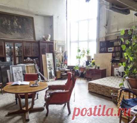 Коммунальные квартиры Санкт-Петербурга.