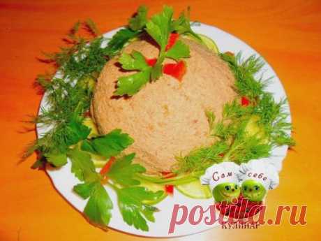 Домашний паштет из куриной печени - как приготовить печеночный паштет