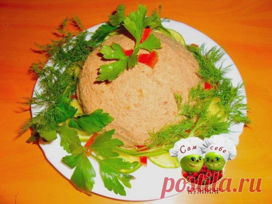 Домашний паштет из куриной печени - как приготовить печеночный паштет